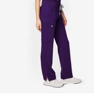 Figs medical scrubs kade cargo
